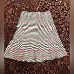 Nanette Lepore Rose Skirt